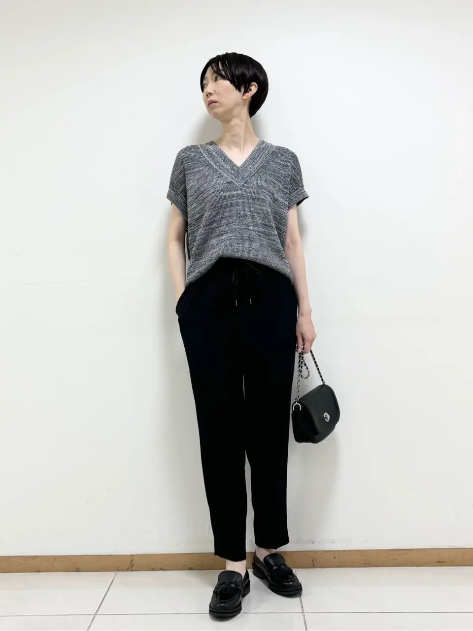 ONWARD CROSSET SELECT 小川 コーディネート画像