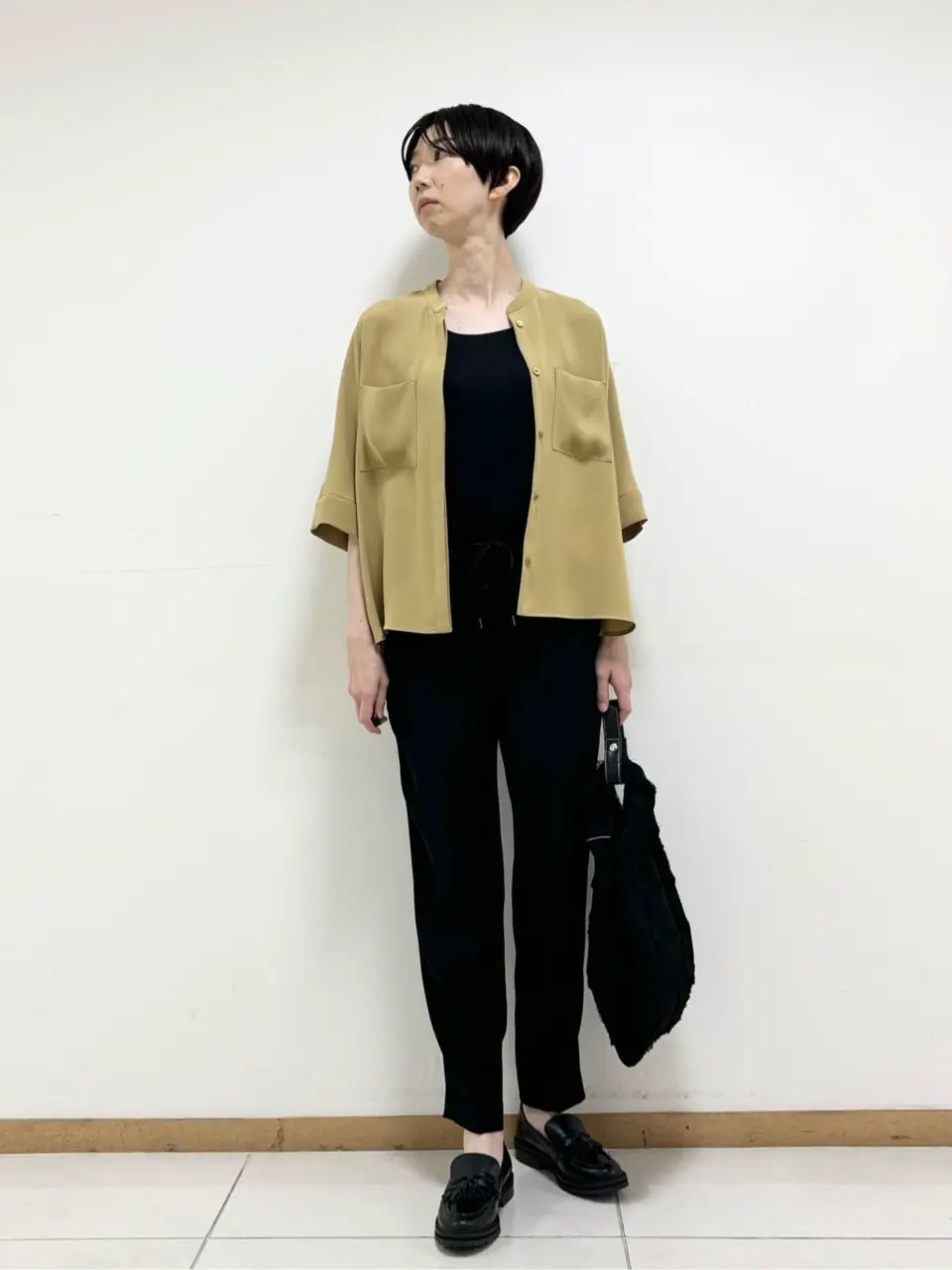 ONWARD CROSSET SELECT 小川 コーディネート画像