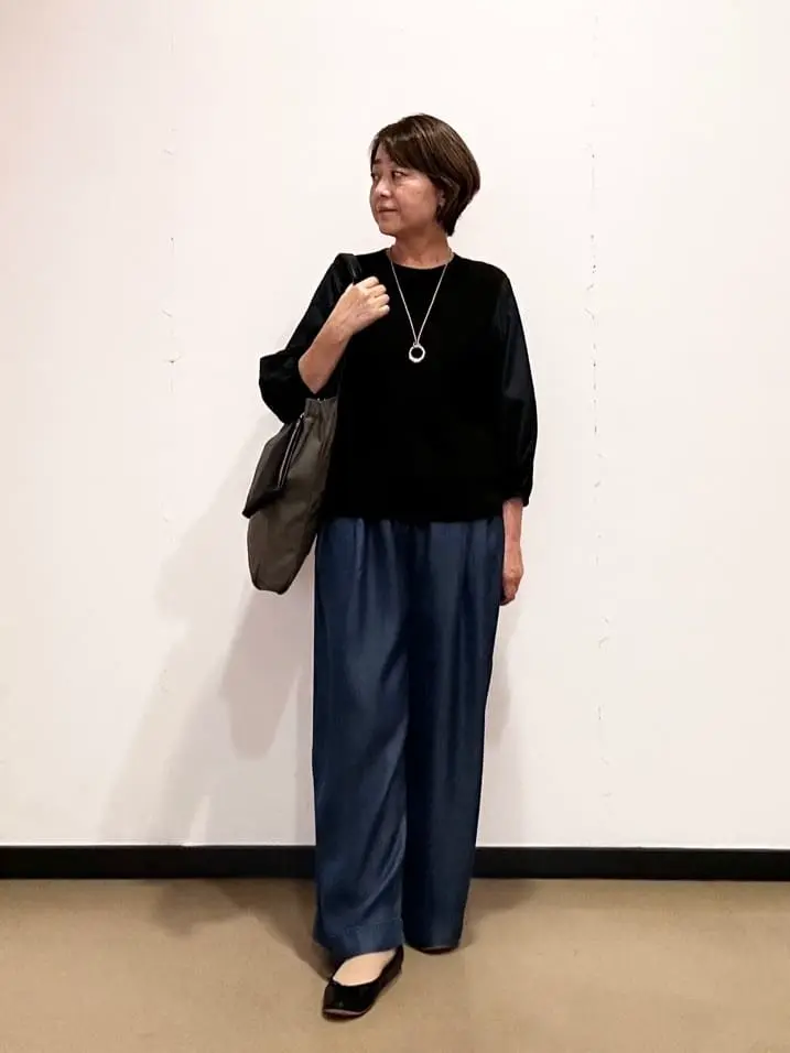 ONWARD CROSSET SELECT 江川 コーディネート画像