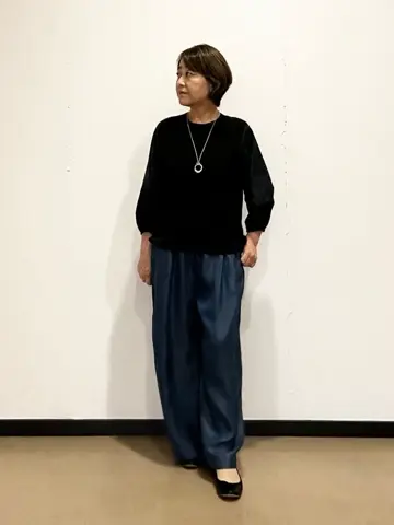 ONWARD CROSSET SELECT 江川 コーディネート画像