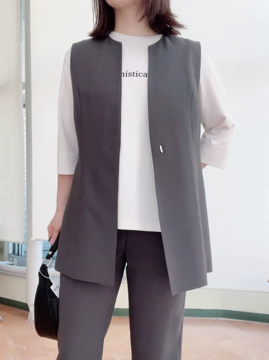 ONWARD CROSSET SELECT 渡邉 コーディネート画像