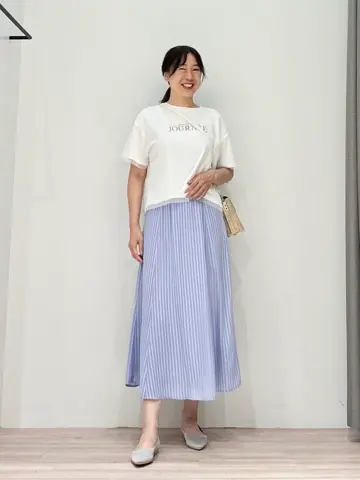 ONWARD CROSSET SELECT SAKAI コーディネート画像