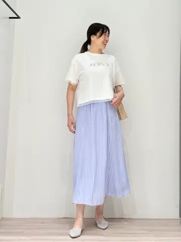 ONWARD CROSSET SELECT SAKAI コーディネート画像