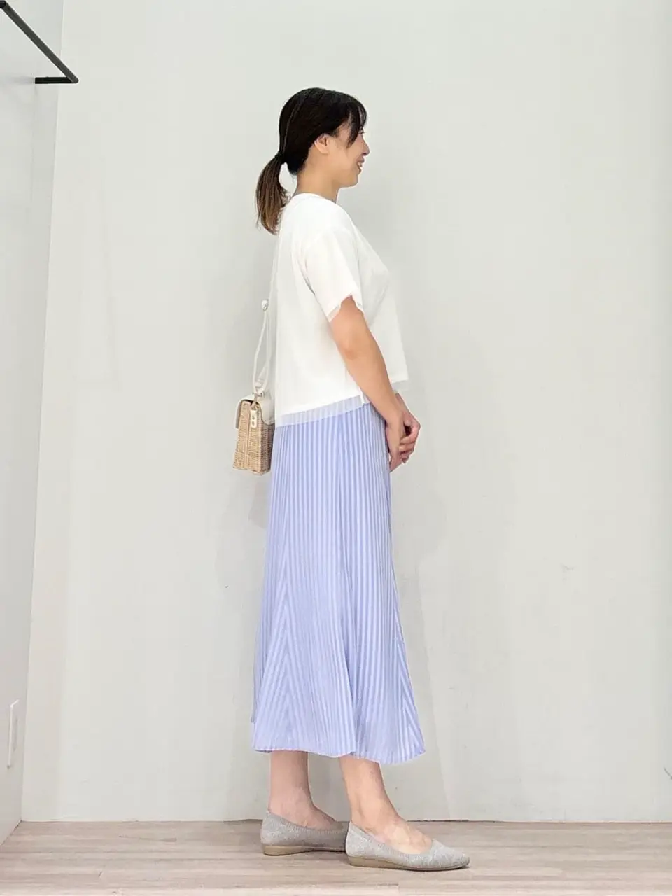 ONWARD CROSSET SELECT SAKAI コーディネート画像