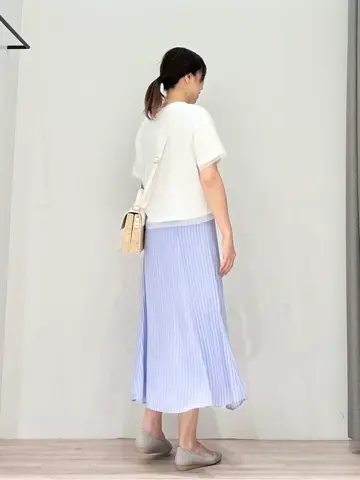 ONWARD CROSSET SELECT SAKAI コーディネート画像