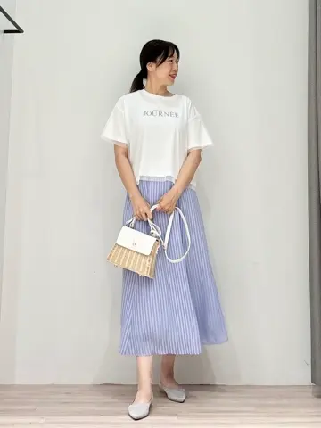 ONWARD CROSSET SELECT SAKAI コーディネート画像