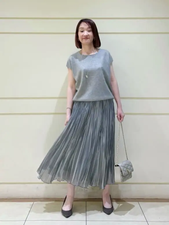 ONWARD CROSSET SELECT 加藤 コーディネート画像