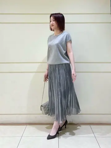 ONWARD CROSSET SELECT 加藤 コーディネート画像