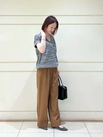 ONWARD CROSSET SELECT 加藤 コーディネート画像