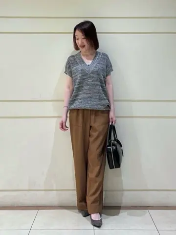 ONWARD CROSSET SELECT 加藤 コーディネート画像