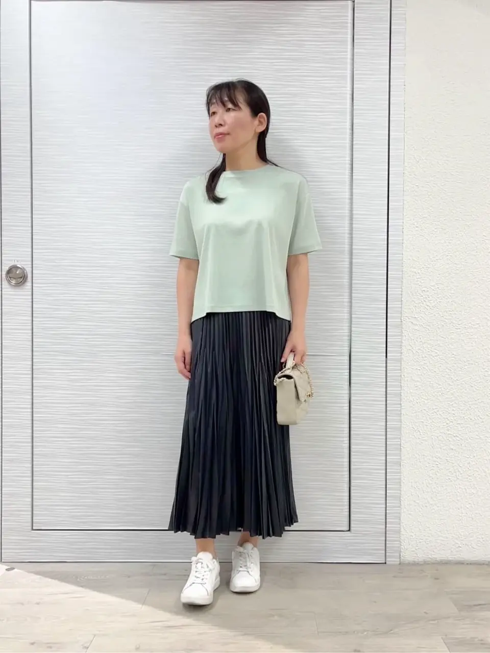 ONWARD CROSSET SELECT 大川 コーディネート画像