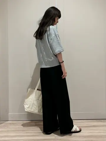 ONWARD CROSSET SELECT 山田 コーディネート画像