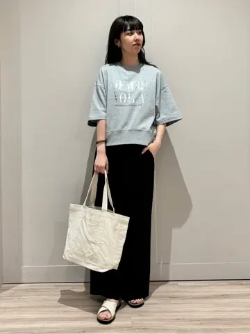 ONWARD CROSSET SELECT 山田 コーディネート画像