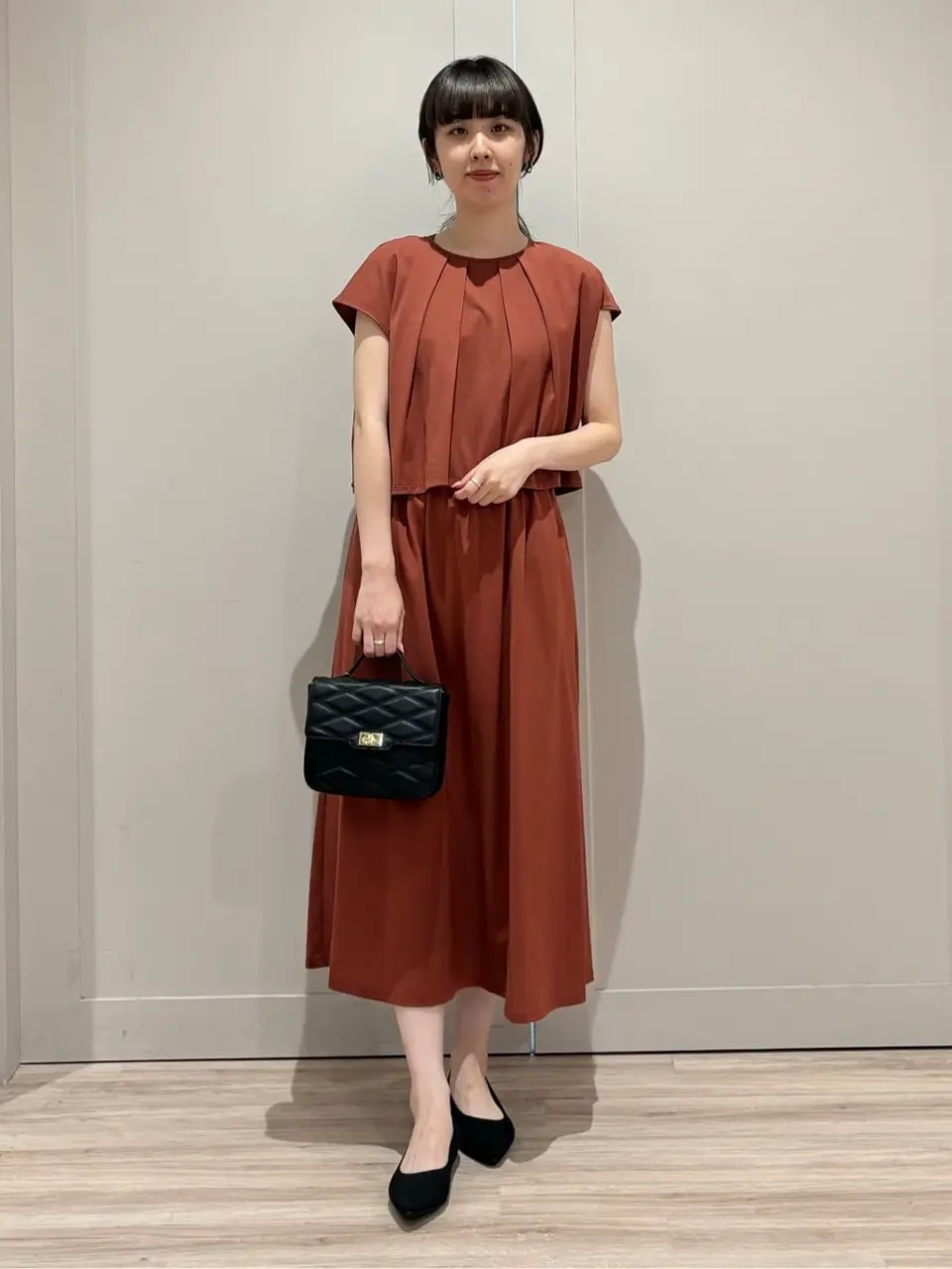 ONWARD CROSSET SELECT 山田 コーディネート画像