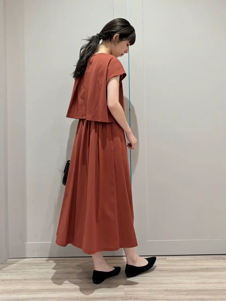 ONWARD CROSSET SELECT 山田 コーディネート画像