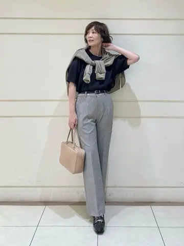 ONWARD CROSSET SELECT maruri コーディネート画像