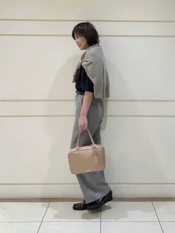 ONWARD CROSSET SELECT maruri コーディネート画像