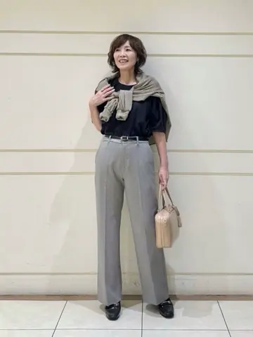 ONWARD CROSSET SELECT maruri コーディネート画像