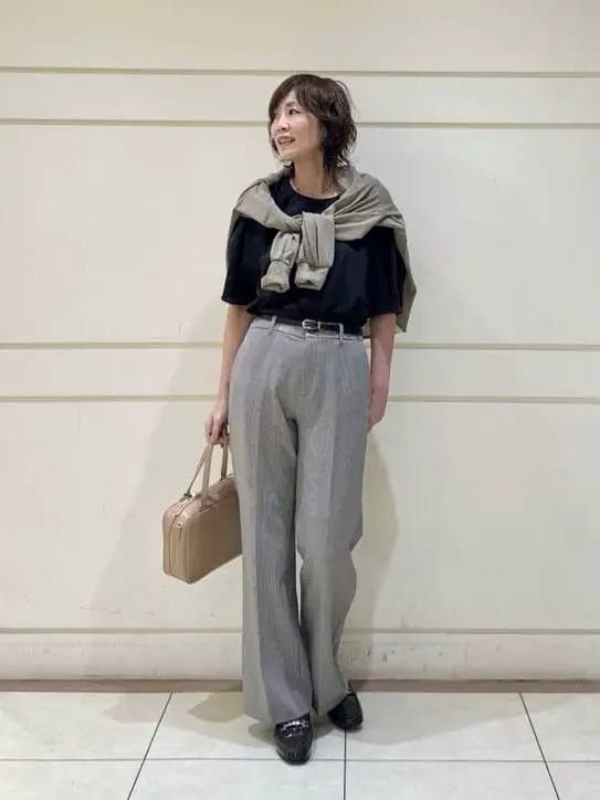 ONWARD CROSSET SELECT maruri コーディネート画像