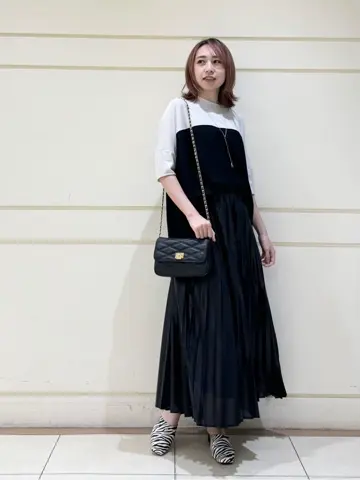 ONWARD CROSSET SELECT Kanako コーディネート画像