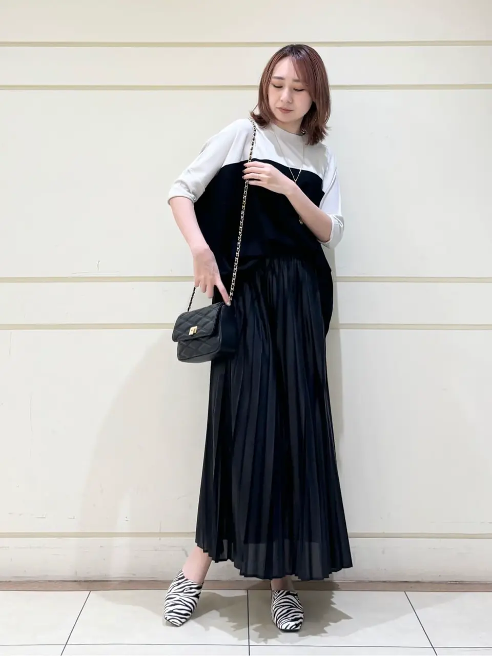 ONWARD CROSSET SELECT Kanako コーディネート画像