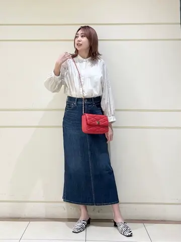 ONWARD CROSSET SELECT Kanako コーディネート画像