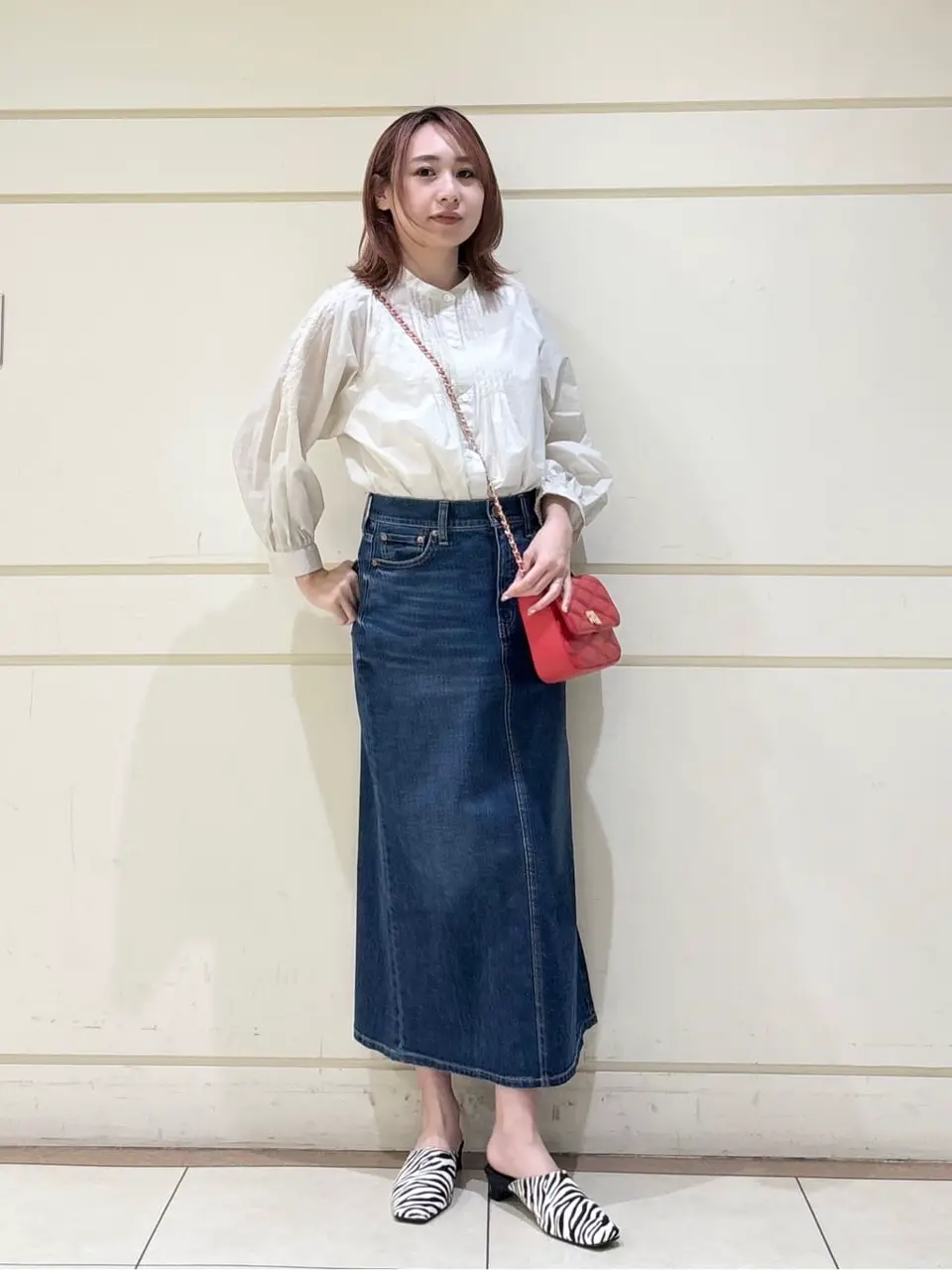 ONWARD CROSSET SELECT Kanako コーディネート画像