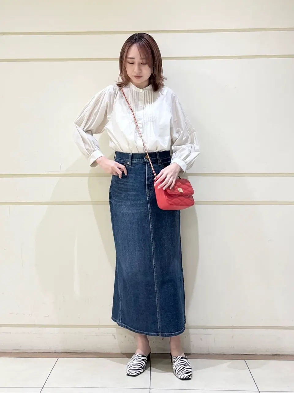 ONWARD CROSSET SELECT Kanako コーディネート画像