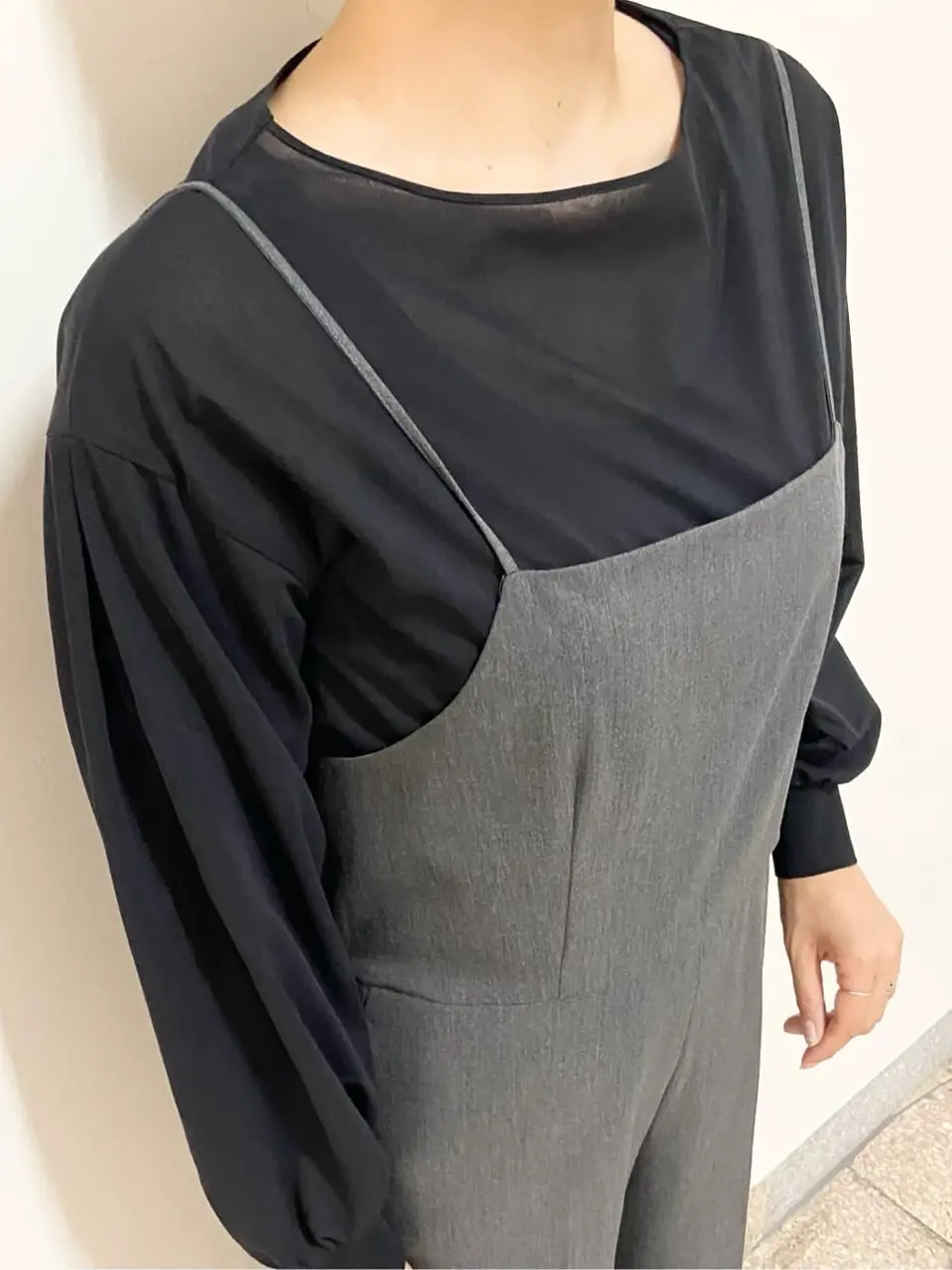 ONWARD CROSSET SELECT 佐藤 コーディネート画像