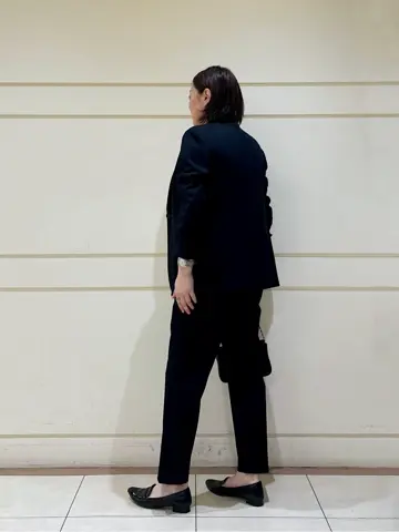 ONWARD CROSSET SELECT 山崎 コーディネート画像