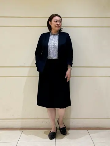 ONWARD CROSSET SELECT 山崎 コーディネート画像