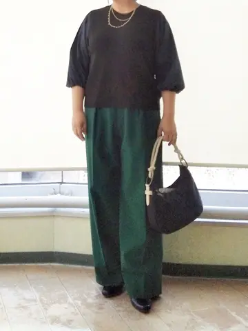 ONWARD CROSSET SELECT 中村 コーディネート画像