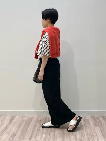 ONWARD CROSSET SELECT 河本 コーディネート画像