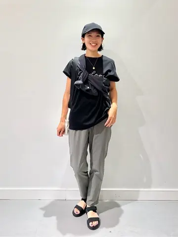 ONWARD CROSSET SELECT 濱野 コーディネート画像