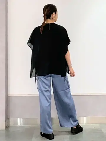 ONWARD CROSSET SELECT niwa コーディネート画像