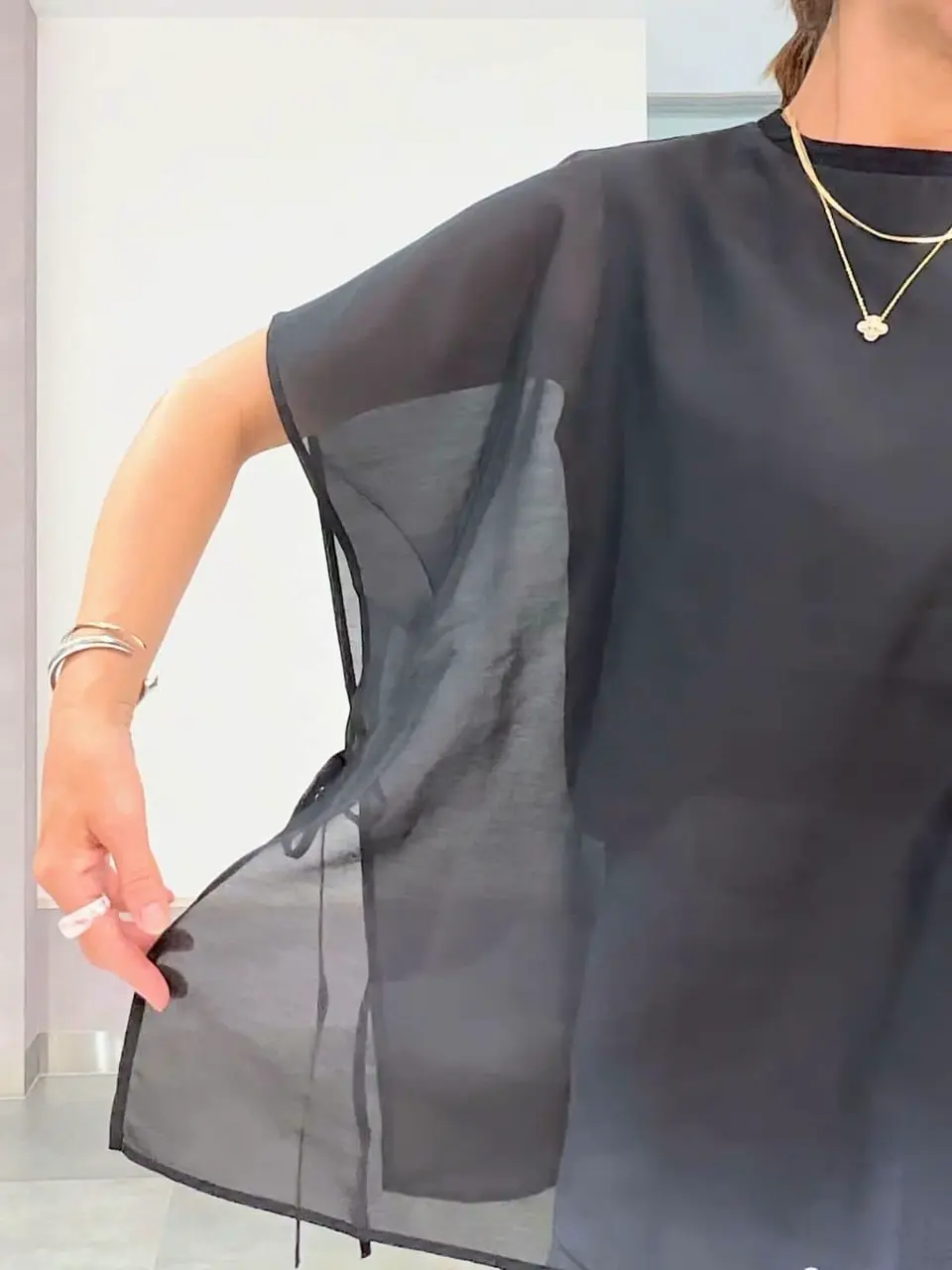 ONWARD CROSSET SELECT niwa コーディネート画像