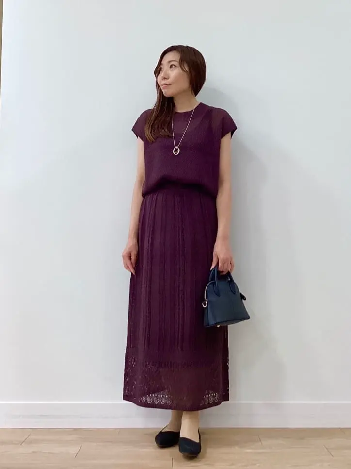 ONWARD CROSSET SELECT 外川 コーディネート画像