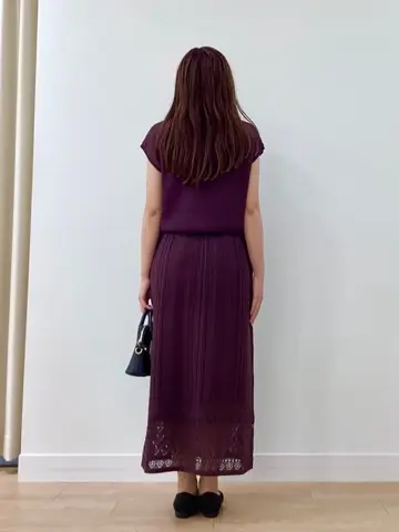 ONWARD CROSSET SELECT 外川 コーディネート画像