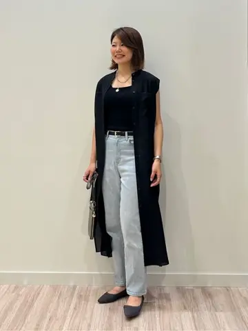 ONWARD CROSSET SELECT mami コーディネート画像