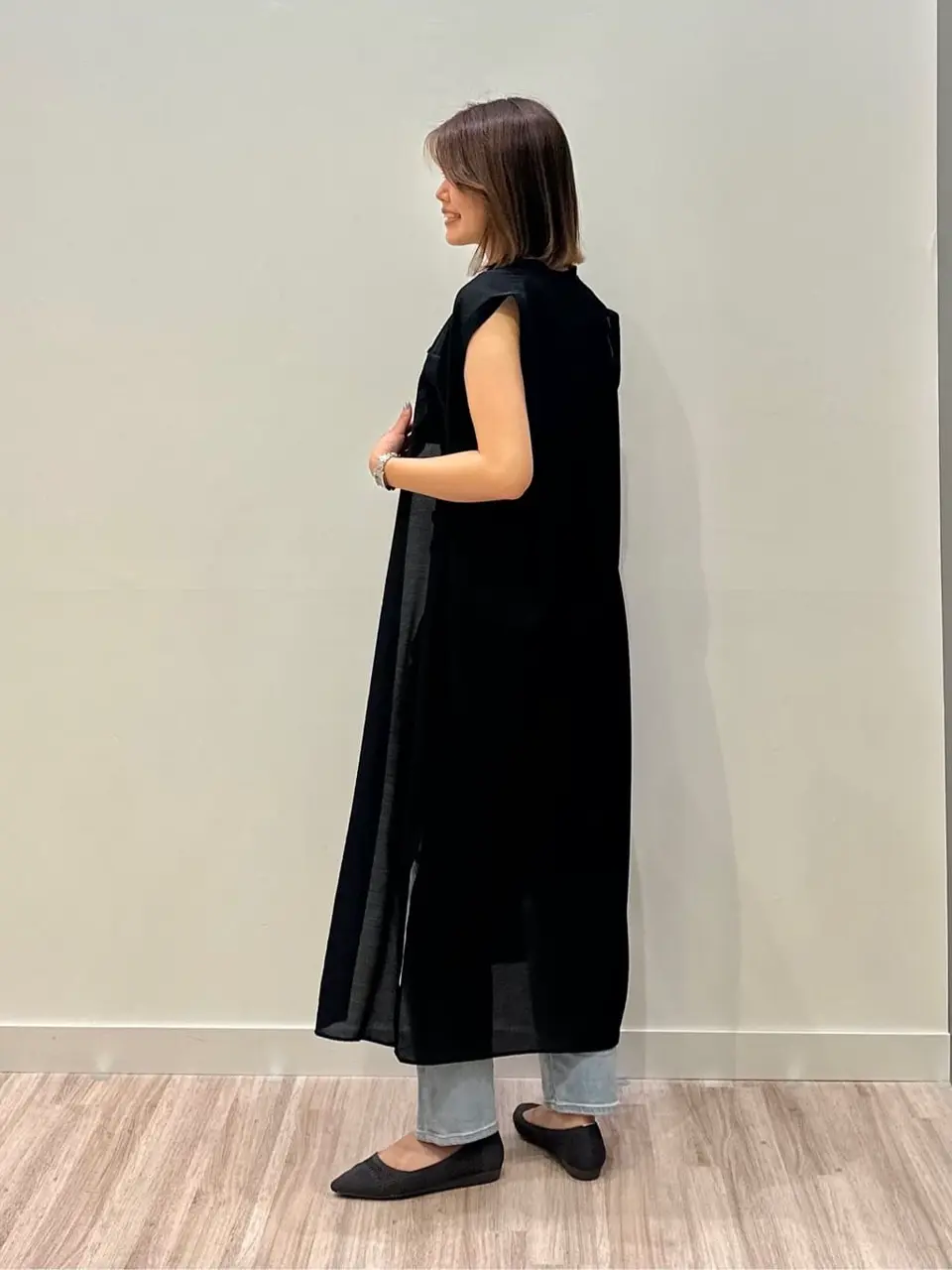 ONWARD CROSSET SELECT mami コーディネート画像