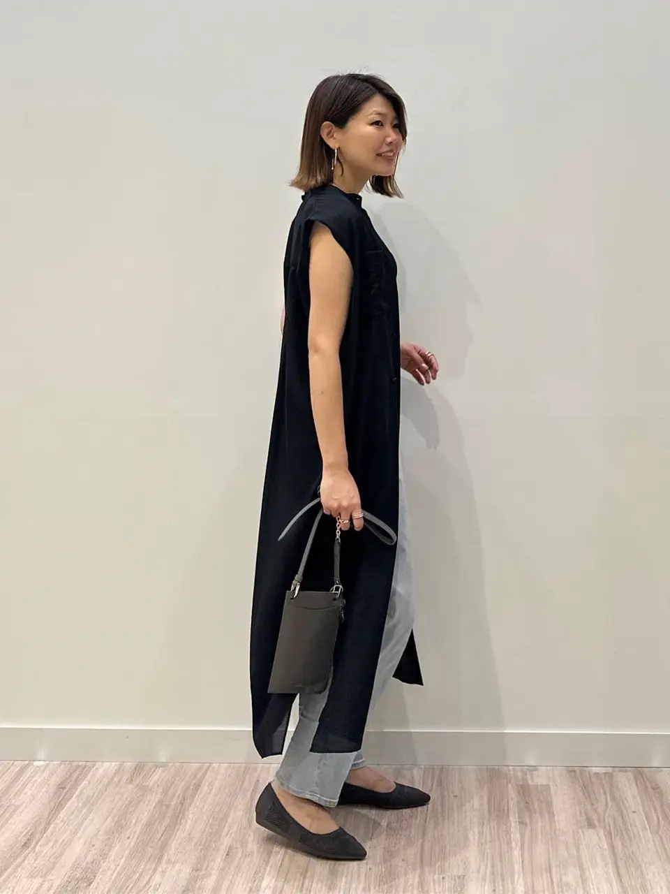 ONWARD CROSSET SELECT mami コーディネート画像