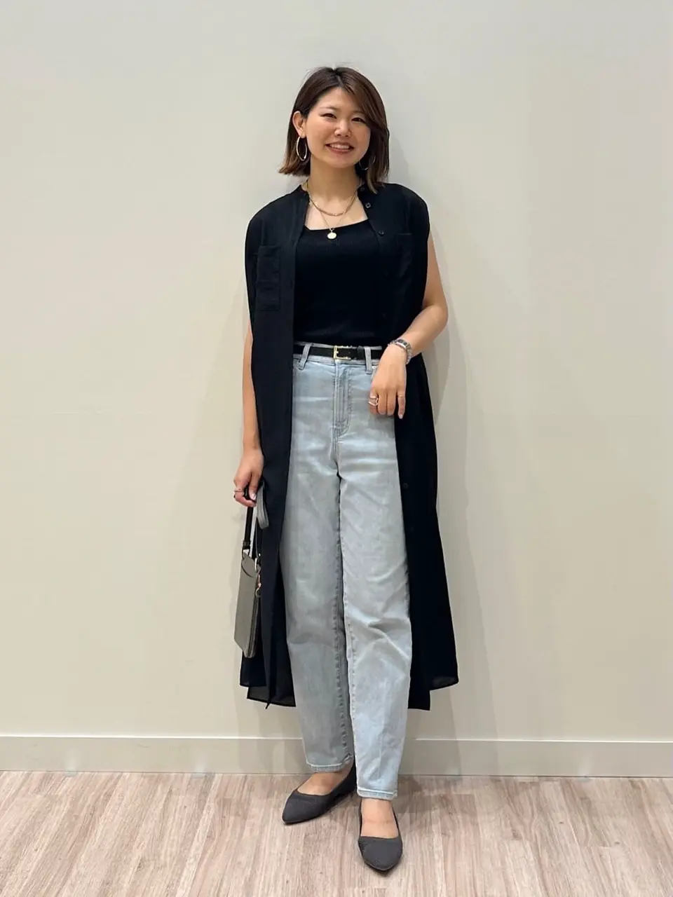 ONWARD CROSSET SELECT mami コーディネート画像