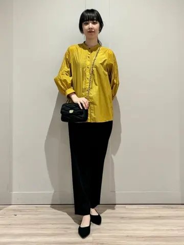 ONWARD CROSSET SELECT 山田 コーディネート画像