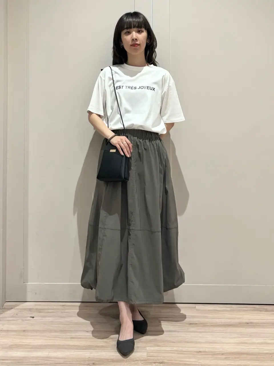 ONWARD CROSSET SELECT 山田 コーディネート画像