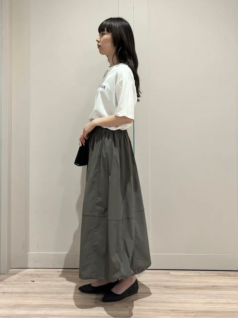 ONWARD CROSSET SELECT 山田 コーディネート画像