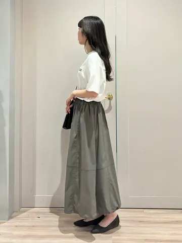 ONWARD CROSSET SELECT 山田 コーディネート画像