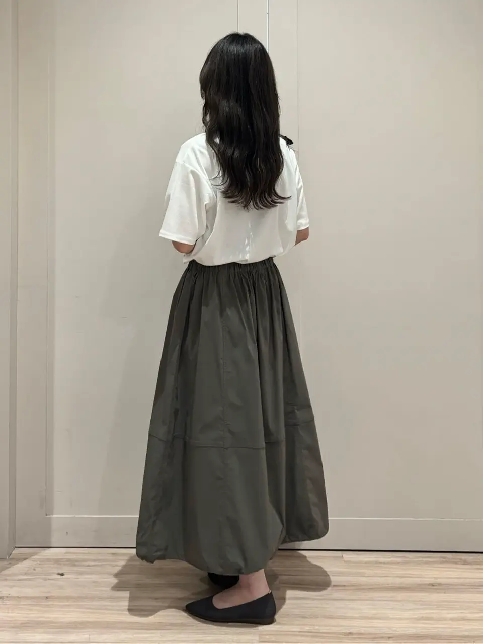 ONWARD CROSSET SELECT 山田 コーディネート画像