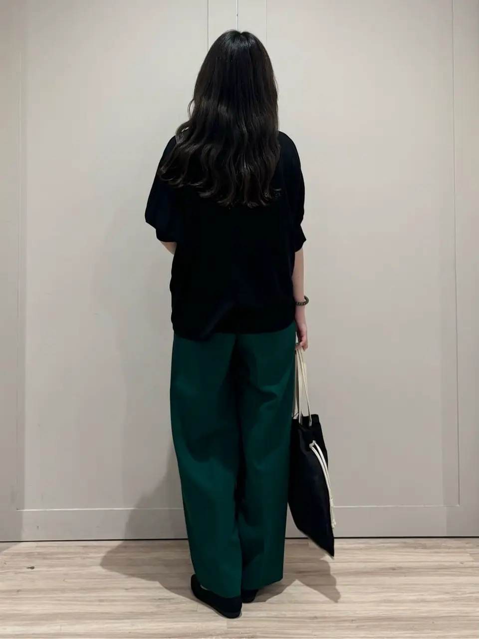 ONWARD CROSSET SELECT 山田 コーディネート画像