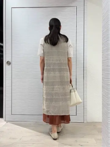 ONWARD CROSSET SELECT 大川 コーディネート画像