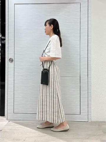 ONWARD CROSSET SELECT 大川 コーディネート画像